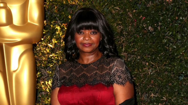 Octavia Spencer 'fine' without kids