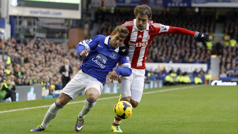 Gerard Deulofeu spent the 2013-14 season on loan at Everton