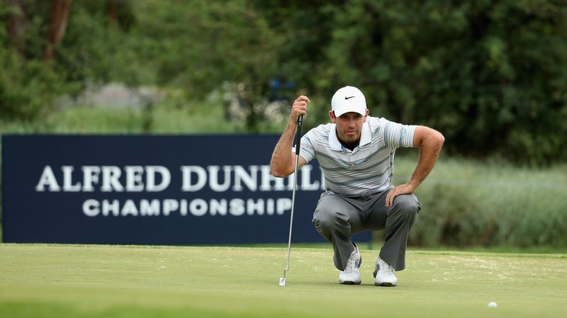 Charl Schwartzel finished four shots clear of nearest rival