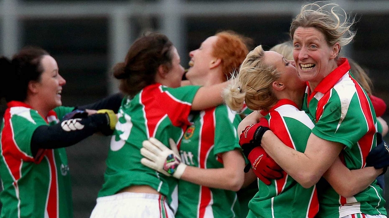 This was Carnacon's fifth All-Ireland senior crown