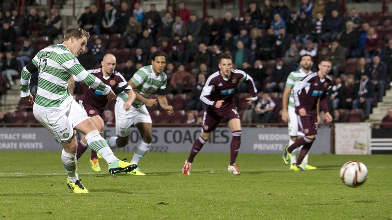 Kris Commons: 'I would fancy playing Rangers in any round'