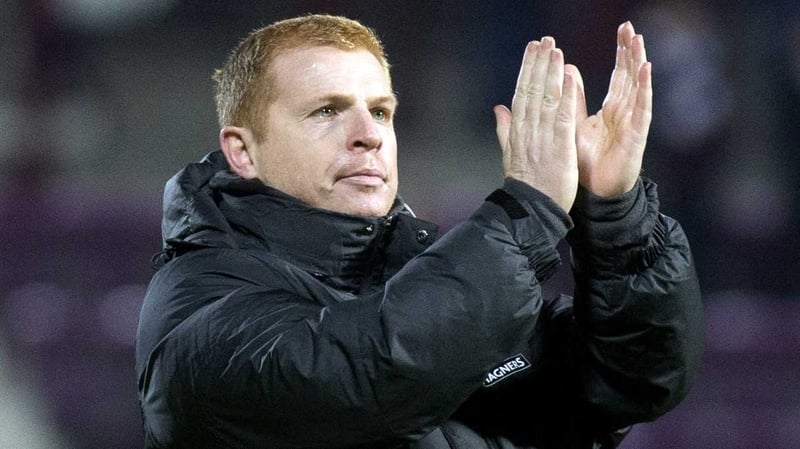 Neil Lennon looks set for a quick return to management