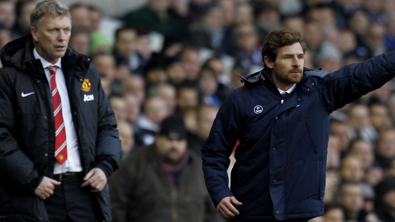 AVB: 'We have sat above Man City before and above Man United before and we haven't seen any kind of these personal attacks'