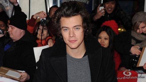 Harry Styles