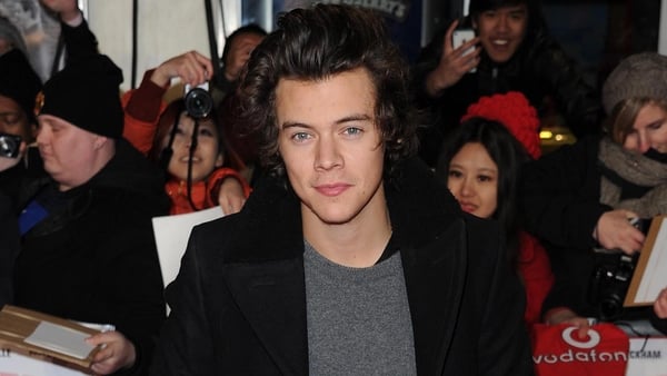 Harry Styles