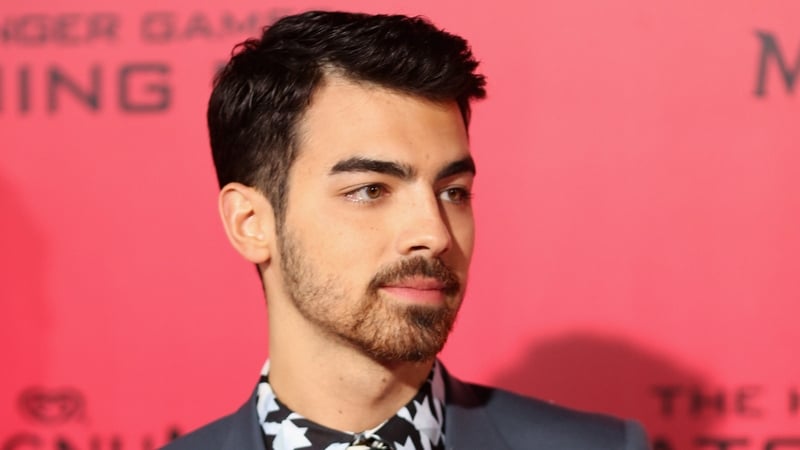 Joe Jonas opens up about Demi Lovato