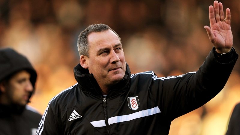 Rene Meulensteen was a pivotal member of the Manchester United coaching staff for 12 years