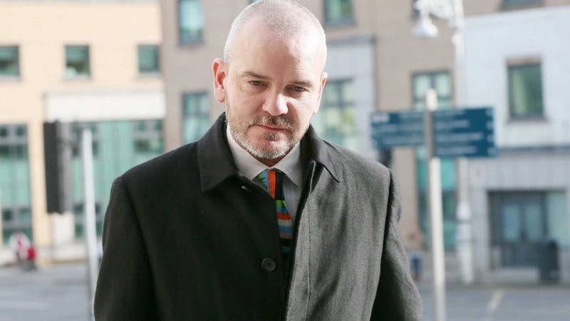 The court was told Thomas Byrne used the alias Thomas Davis