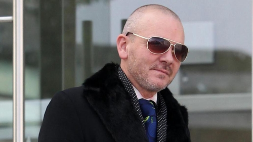 Thomas Byrne was found guilty last month of 50 charges (Pic: Photocall/Sam Boal)