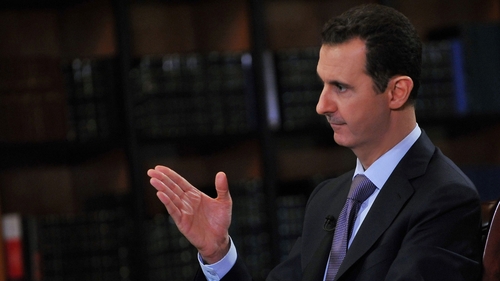 President Bashar al-Assad's government has reduced the volume of violations to a ceasefire agreement