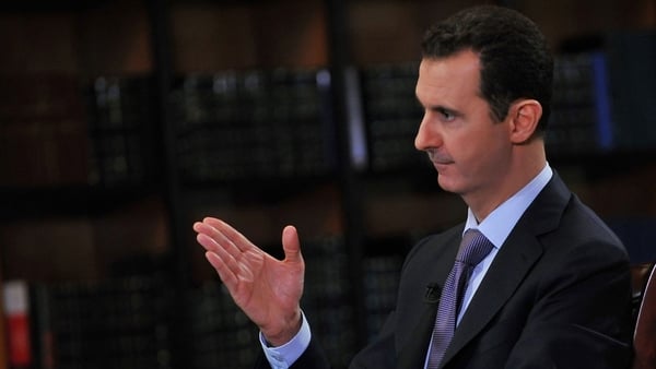 President Bashar al-Assad's government has reduced the volume of violations to a ceasefire agreement