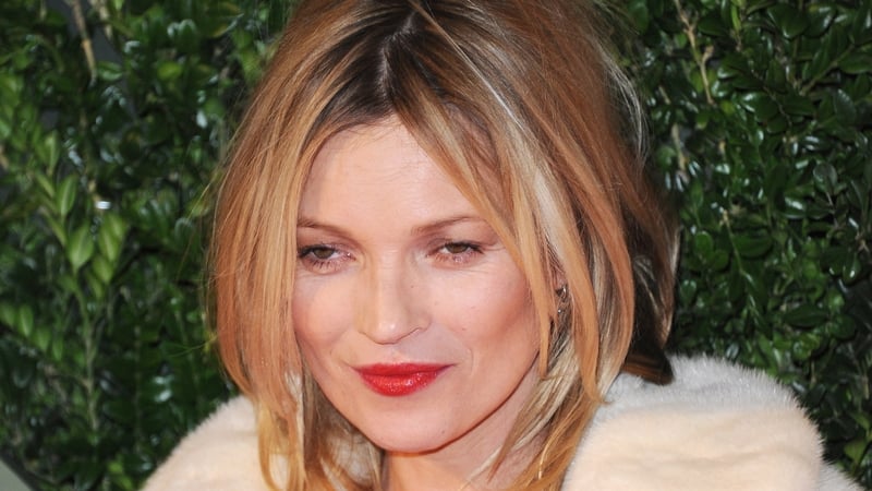 Moss picks up Special Recognition Award