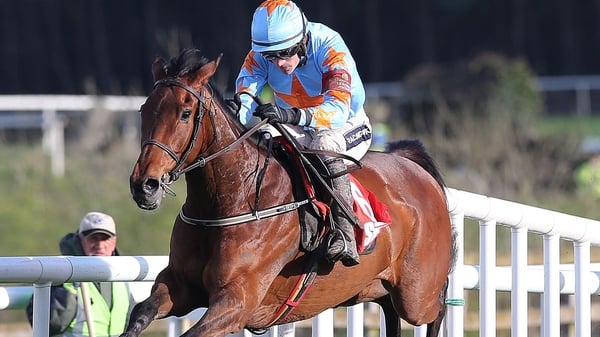 Un De Sceaux is likely to set the pace at Leopardstown