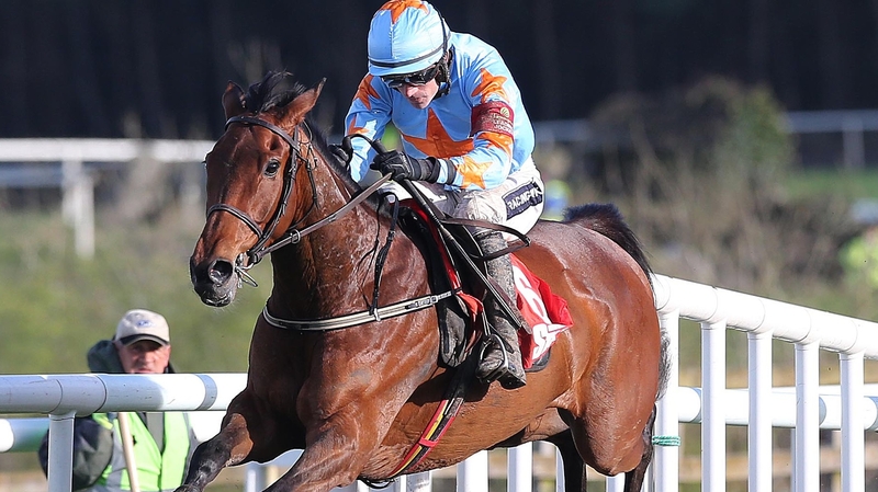Connections of Un De Sceaux had considered racing their charge in the Champion Hurdle at the Cheltenham Festival