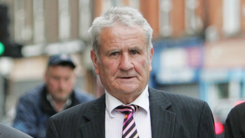 Owen Corrigan has rejected findings he had inappropriate contact with the IRA (Pic: Photocall/Leon Farrell)
