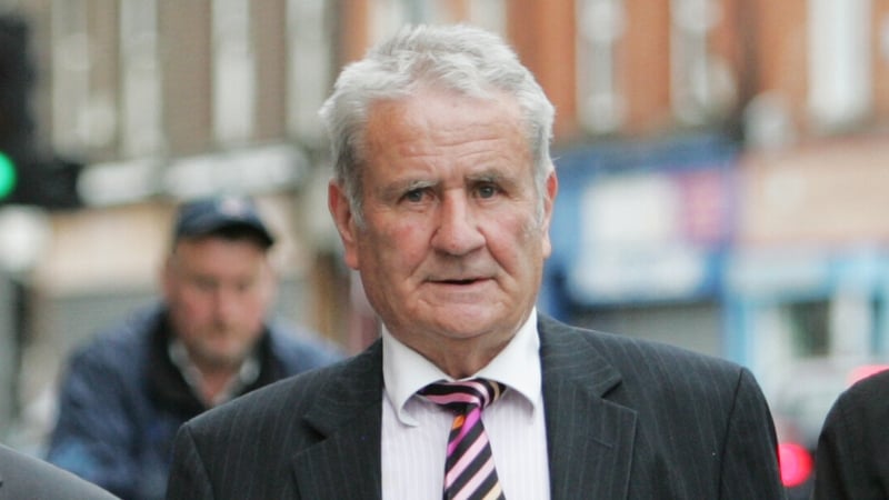 Owen Corrigan has rejected findings he had inappropriate contact with the IRA (Pic: Photocall/Leon Farrell)