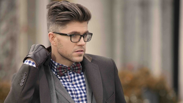 Darren Kennedy for Louis Copeland