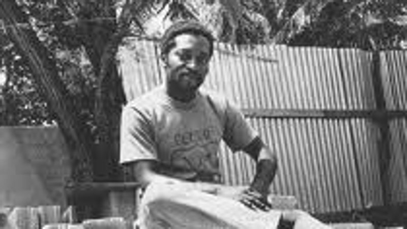 Reggae singer Junior Murvin has passed away