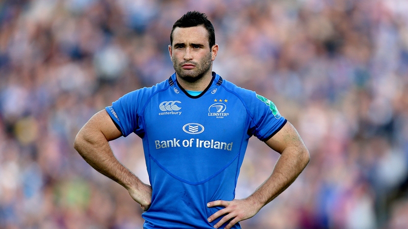 Dave Kearney is fit and available to start for Leinster on Sunday