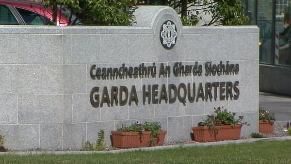 Concern has been expressed about the lack of tools available to gardaí to do their work