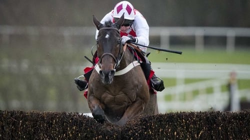 Flemenstar made his return from a tendon injury on Saturday