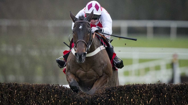 Flemenstar made his return from a tendon injury on Saturday