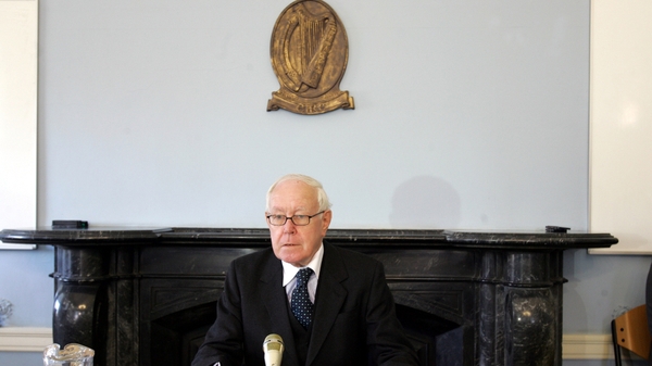 Mr Justice Peter Smithwick concluded there was collusion in the murders
