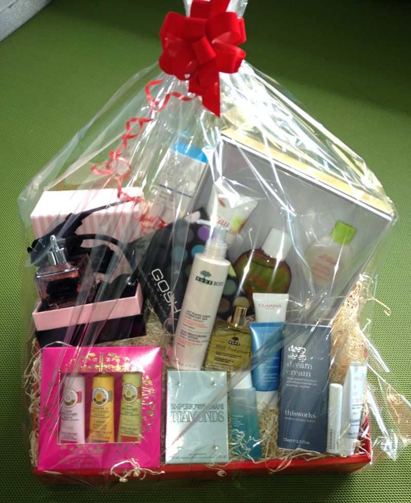 Lloyds Pharmacy Hamper worth €200 up for grabs