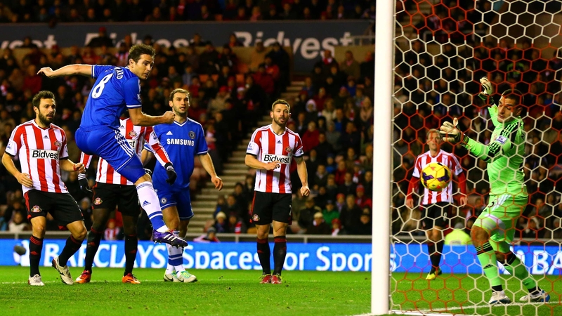 Frank Lampard will play in the Premier League next season with Manchester City