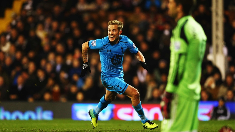 Lewis Holtby is frustrated at his lack of playing time at Tottenham