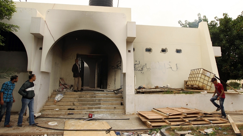 Libya's National Assembly has opted for Sharia for the country, where violence and instability continues