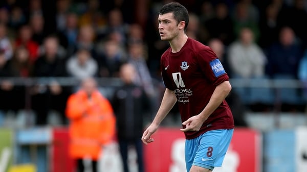 Ryan Brennan has signed for Shamrock Rovers having spent the last two seasons at Drogheda United