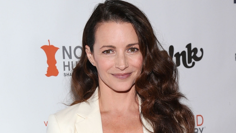 Kristin Davis hints at Sex and the City 3