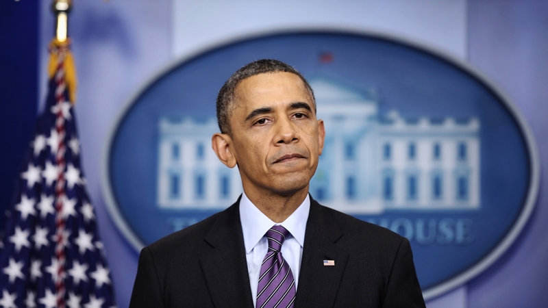 US President Barack Obama said that Nelson Mandela 'achieved more than could be expected of any man'