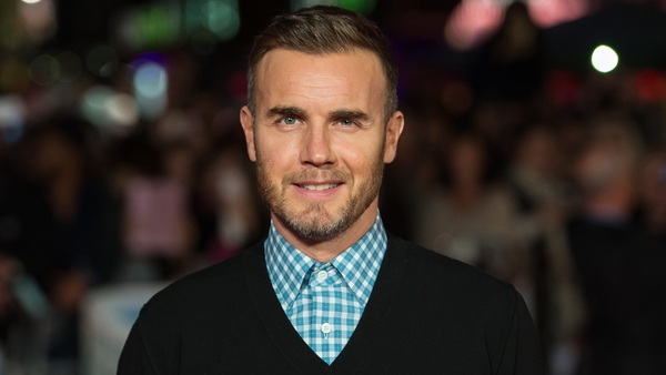 Gary Barlow