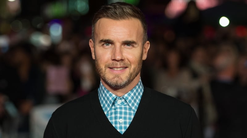 Gary Barlow