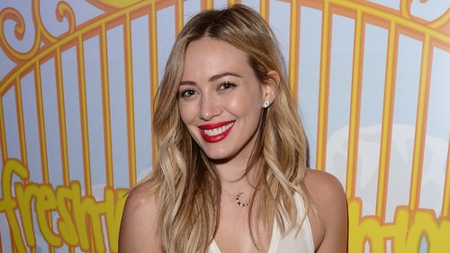 Hilary Duff