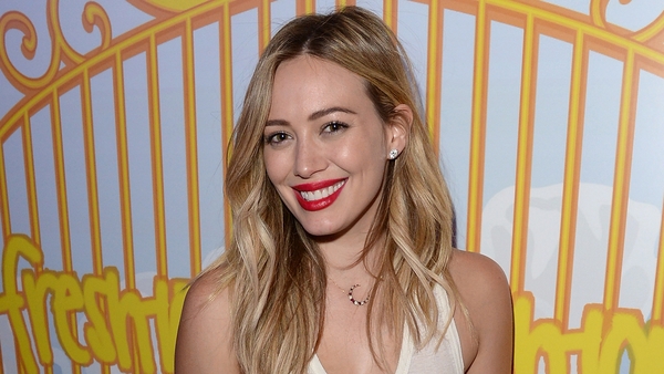 Hilary Duff