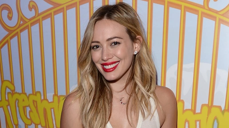 Hilary Duff