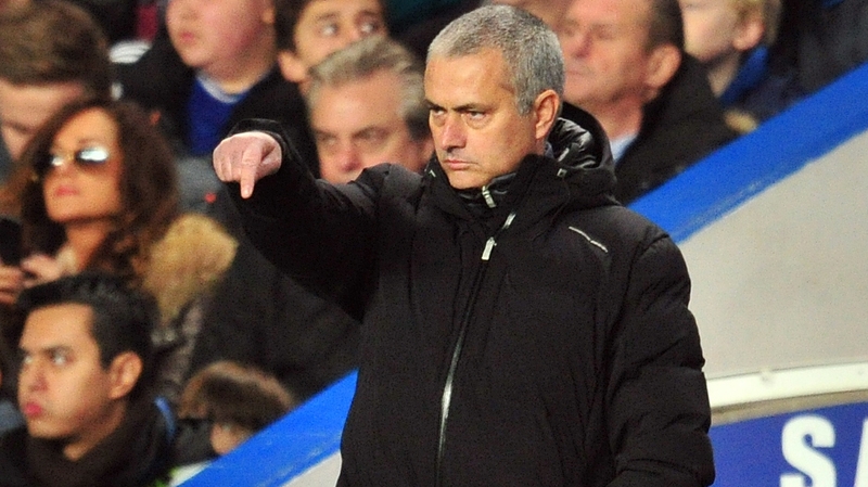 Jose Mourinho: 'They did very bad in the Champions League in previous seasons, also in the Europa League'