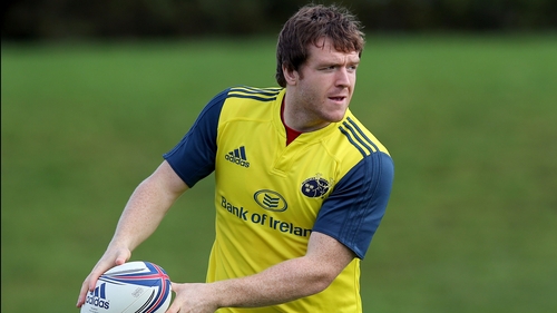 Mike Sherry has been ruled out for six months