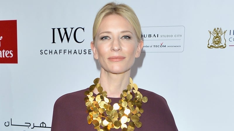 Cate Blanchett