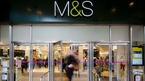 Online orders on the Irish site remain paused