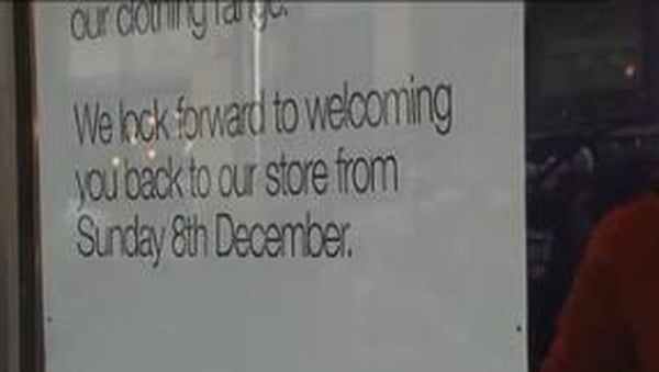 Marks & Spencer shops will be open again on Sunday