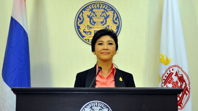 Yingluck Shinawatra is expected to stand for election again