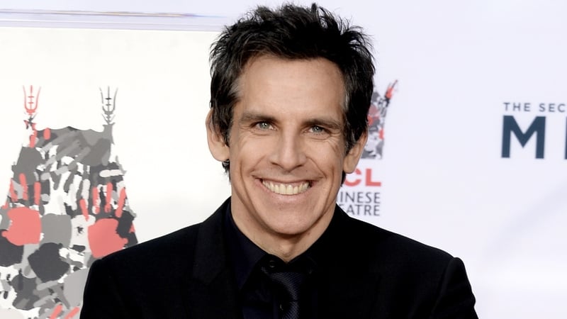 Ben Stiller