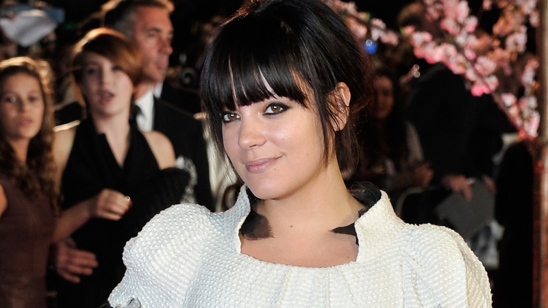 Lily Allen