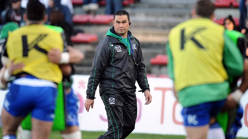 Pat Lam believes this season was about putting structures in place to ensure greater success for Connacht in the years ahead