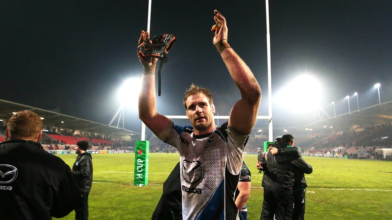 Craig Clarke has hung up his boots