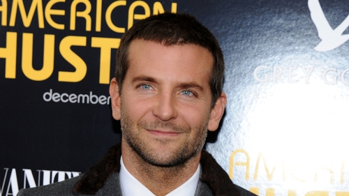 Bradley Cooper
